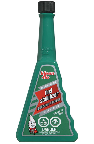 Kleen-Flo Fuel Stabilizer - 350mL