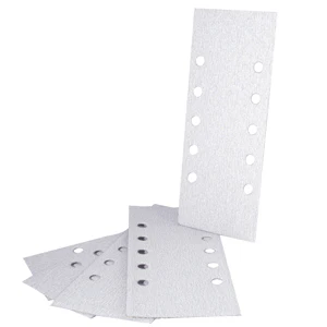 Makita 10PK 4-1/2" x 11" 60G Abrasive Sandpaper