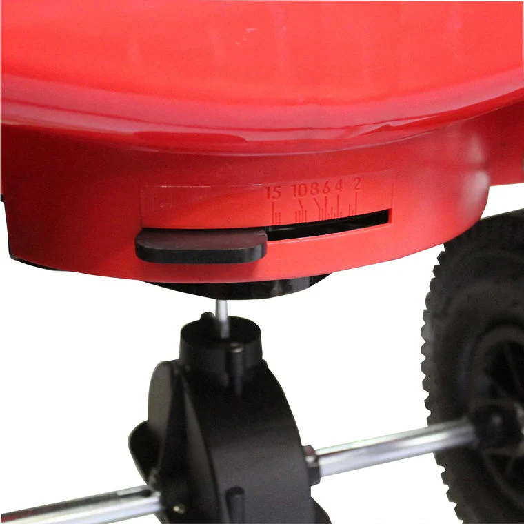 Chapin 80-pound Residential Turf & Fertilizer Broadcast Spreader - Image 2