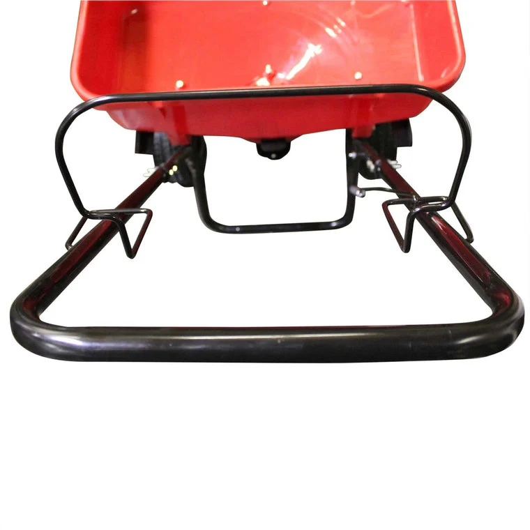 Chapin 80-pound Residential Turf & Fertilizer Broadcast Spreader - Image 4