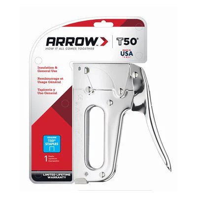 Arrow Heavy Duty T5 Staple Gun - Image 3