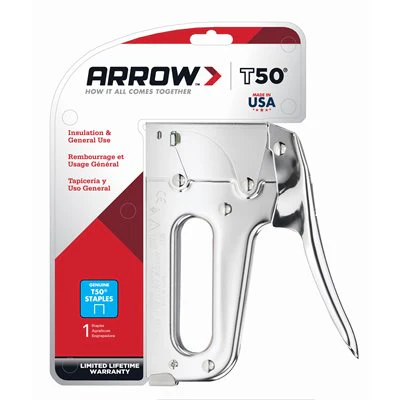 Arrow Heavy Duty T5 Staple Gun - Image 4
