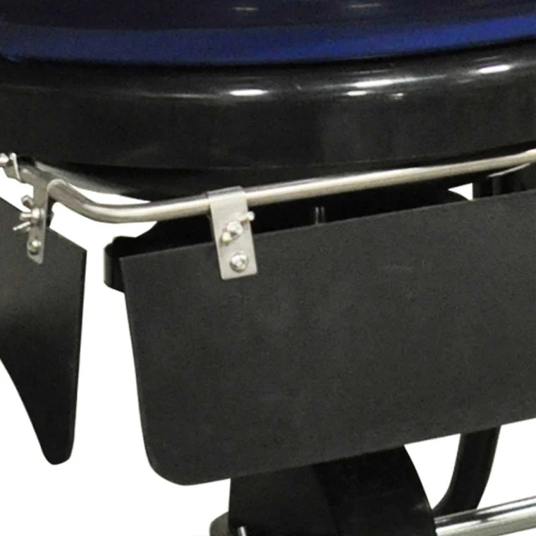 Chapin 100-pound Professional & Residential Salt and Ice Melt Broadcast Spreader - Image 3