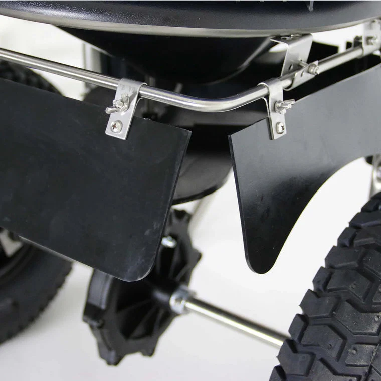 Chapin 100-pound Professional Broadcast Salt Spreader - Image 2