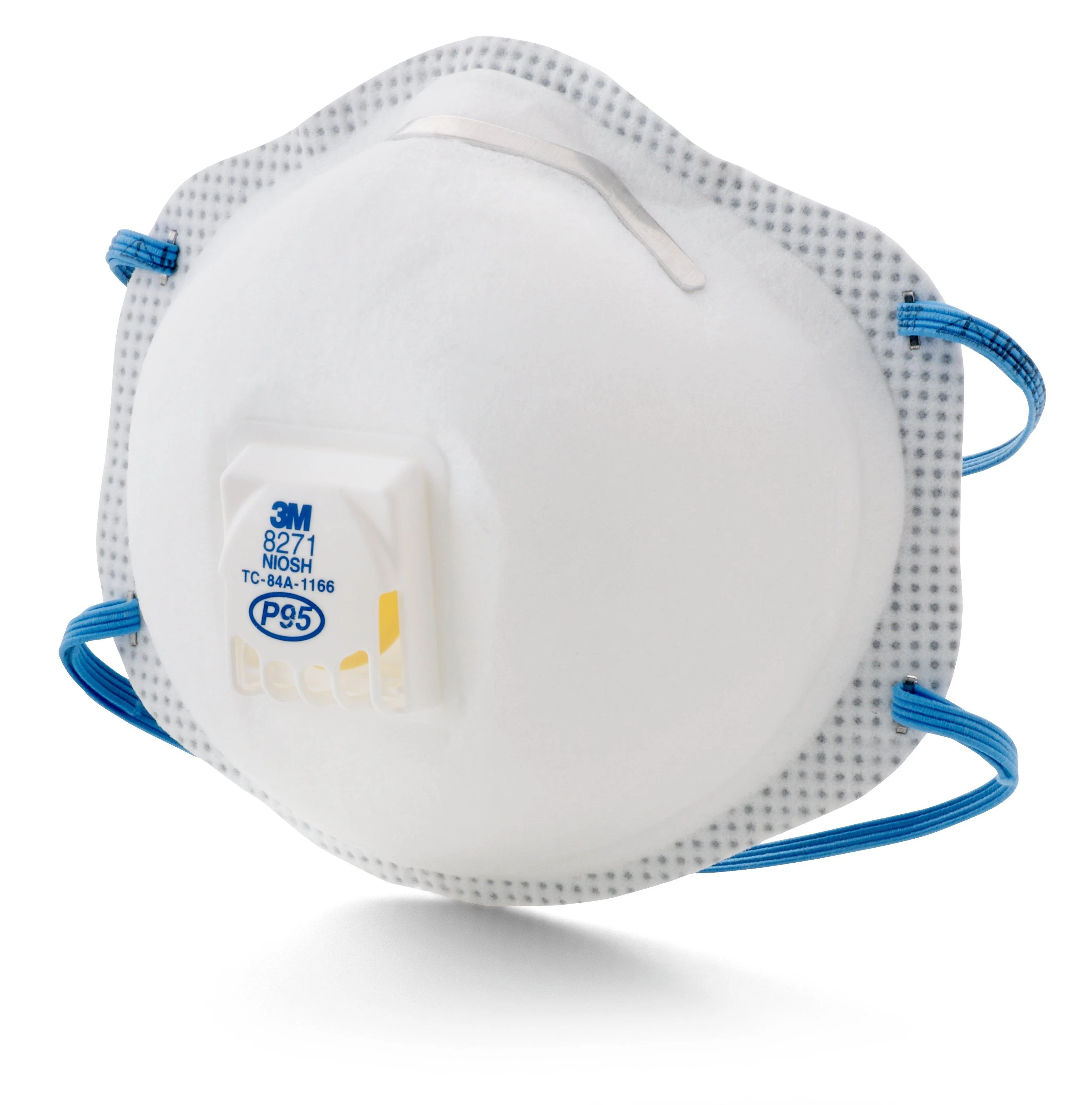 3M™ 10PK P95 Particulate Respirator Face Masks - Image 3