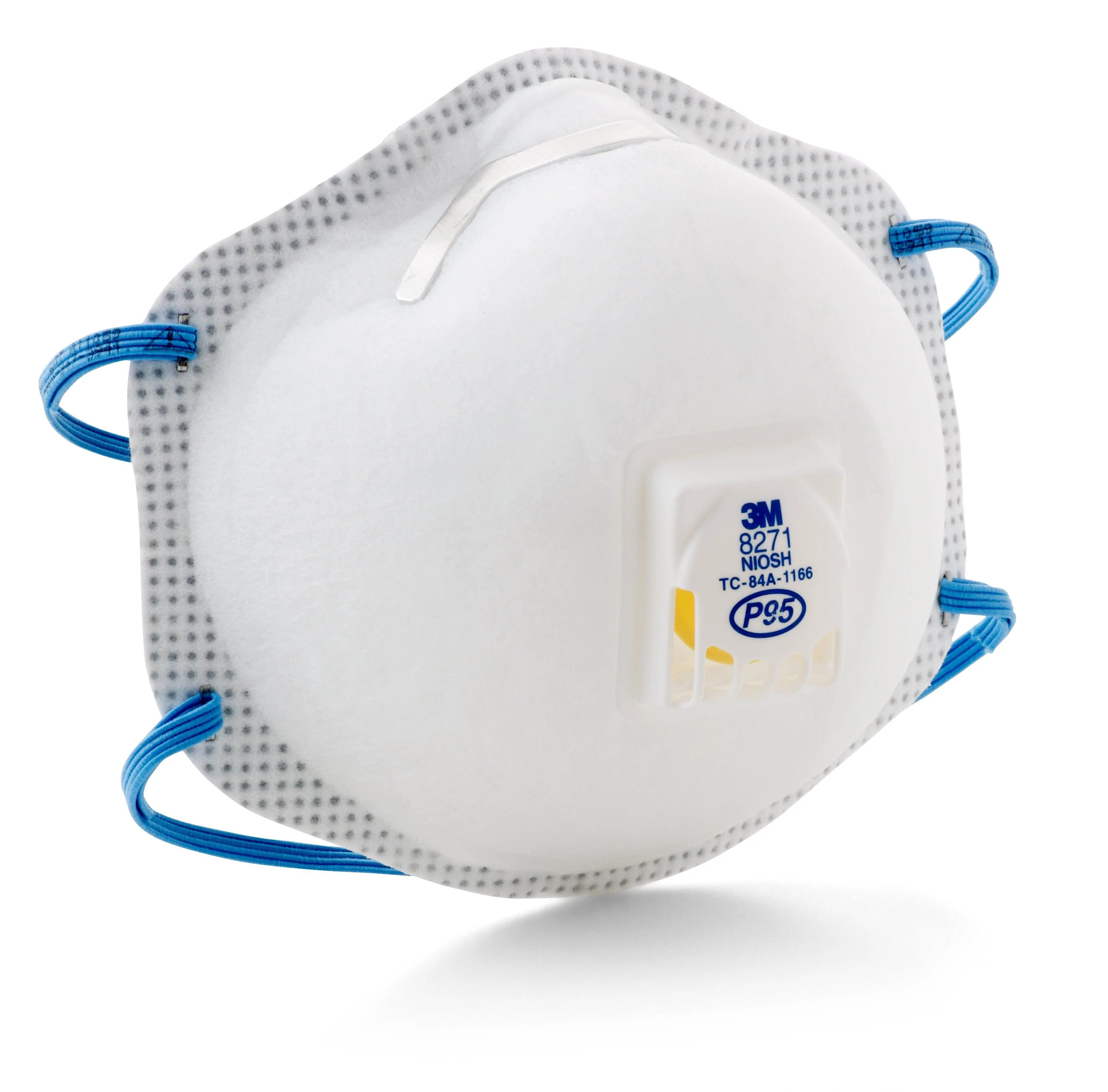 3M™ 10PK P95 Particulate Respirator Face Masks - Image 4