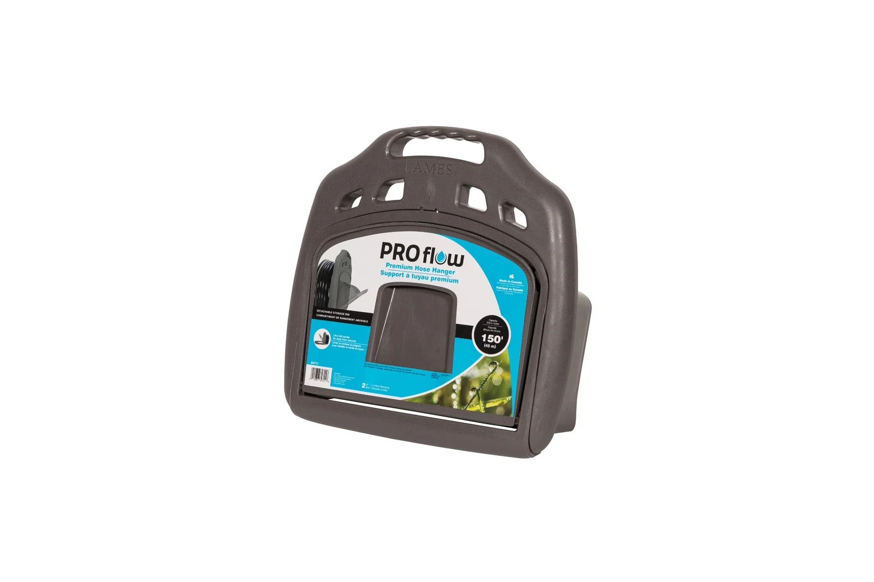 Pro Flow Deluxe Garden Hose Hanger - Image 4