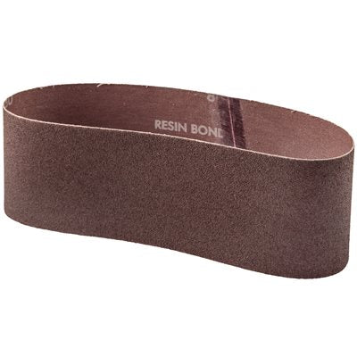 Sanding Belt 3" x 24" - 120 Grit Fine - Image 2
