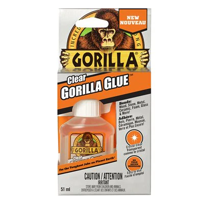 Gorilla Glue Clear - 51mL - Image 2