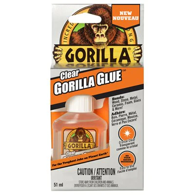 Gorilla Glue Clear - 51mL - Image 3