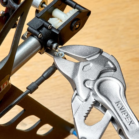 Knipex Pliers Wrench XS - Image 12