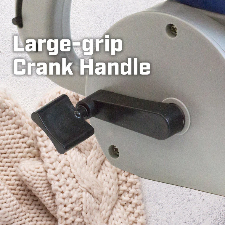 Chapin 3-Liter (0.8-gallon) Ice Melt & Salt Hand Crank Spreader - Image 7