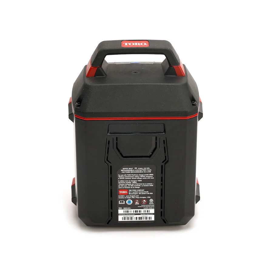 Toro 60V MAX Flex-Force Li-Ion Battery - 4.0Ah - Image 7
