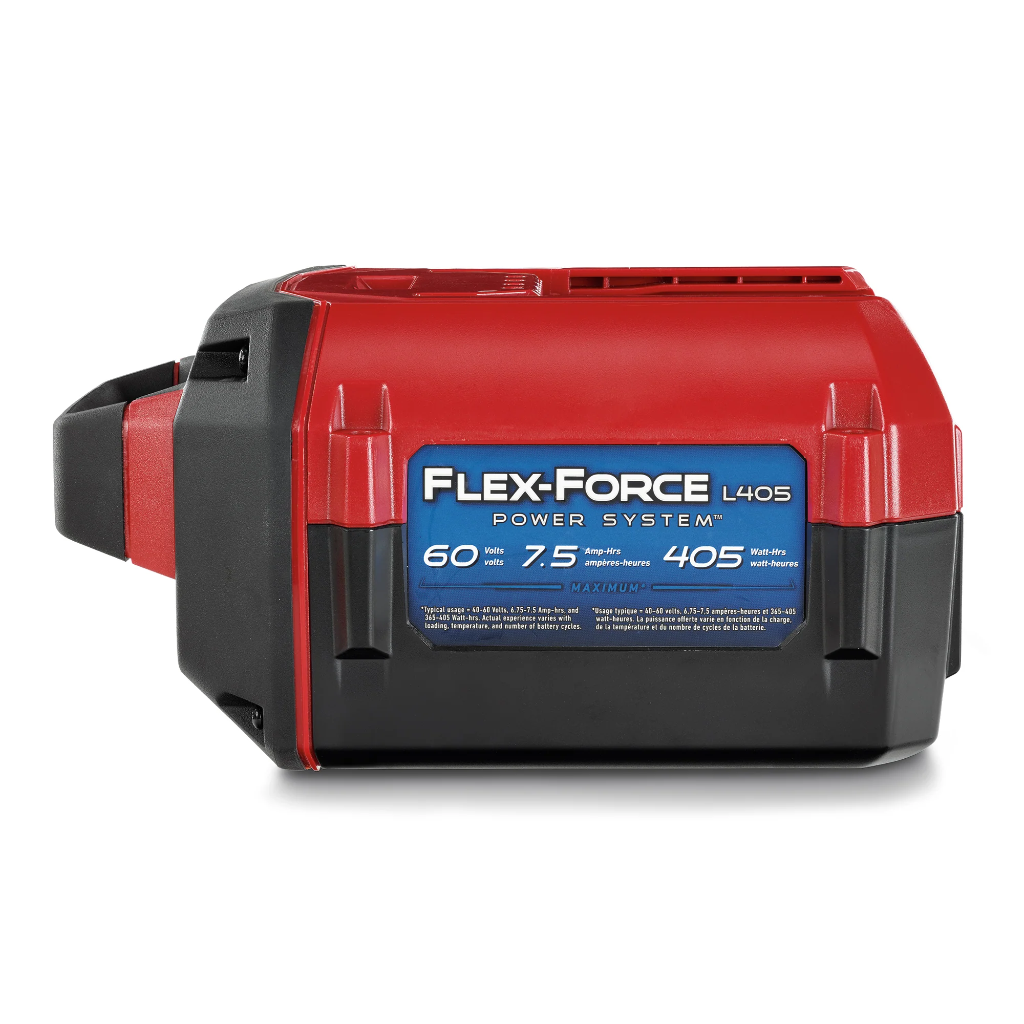 Toro 60V MAX Flex-Force 7.5Ah Lithium-Ion Battery - Image 2