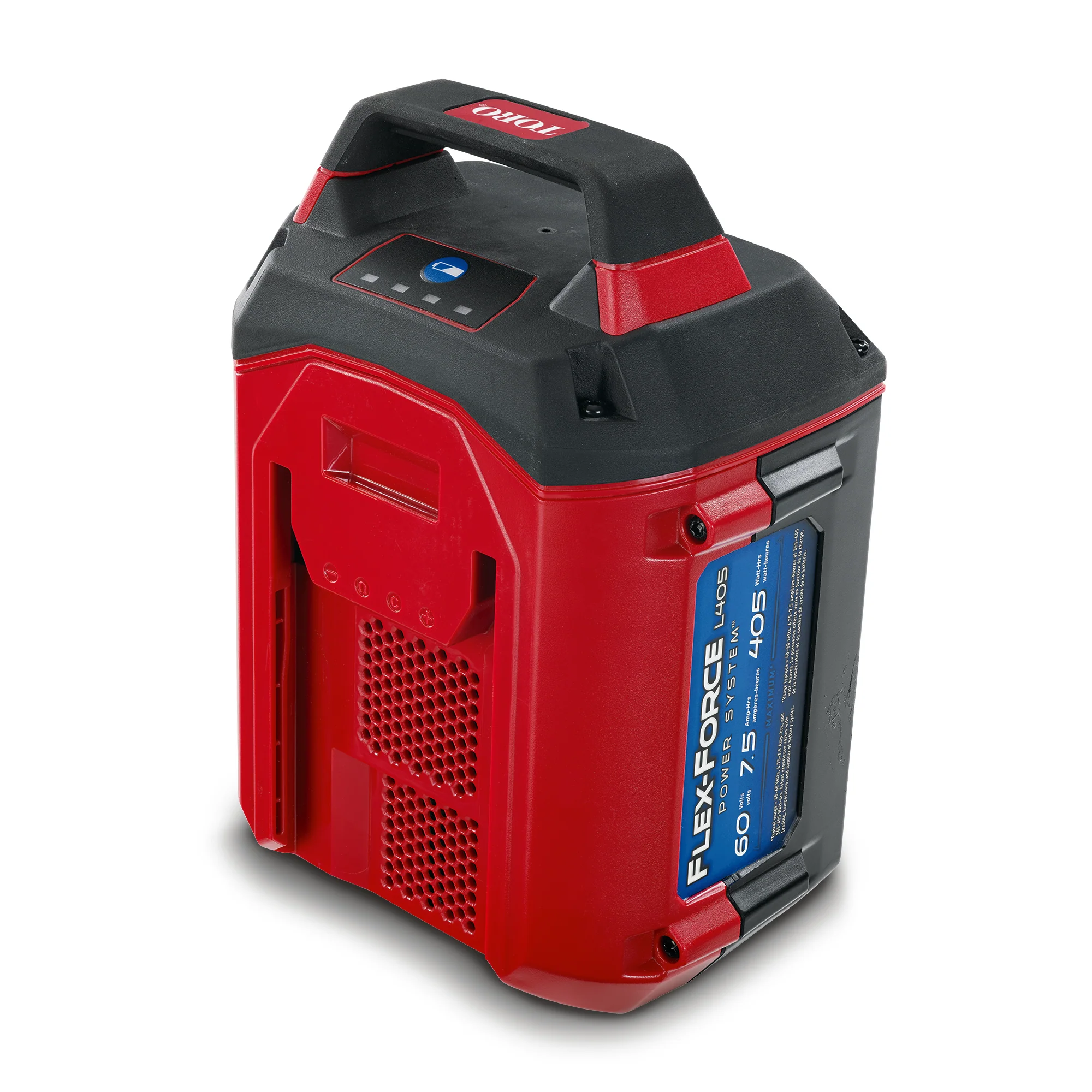 Toro 60V MAX Flex-Force 7.5Ah Lithium-Ion Battery - Image 3