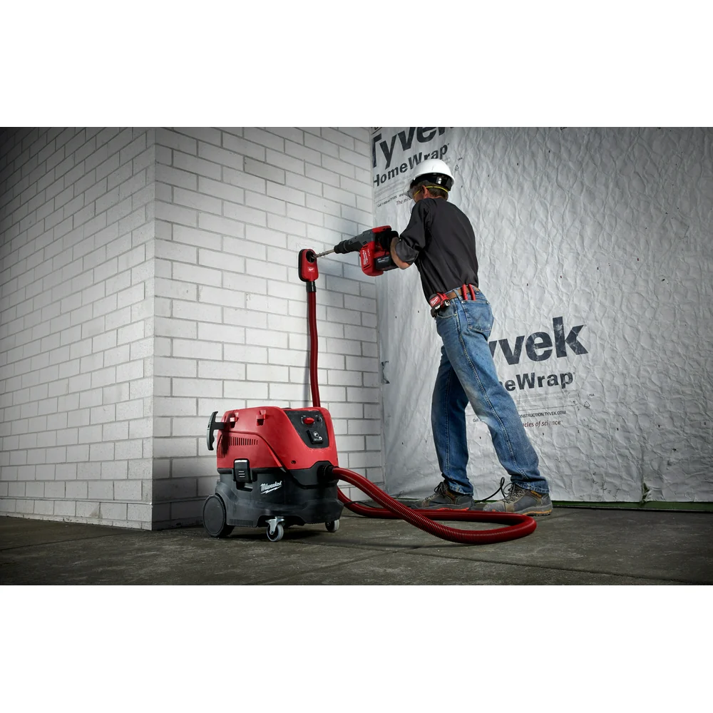 Milwaukee 8 gal. HEPA Dust Extractor - Image 7