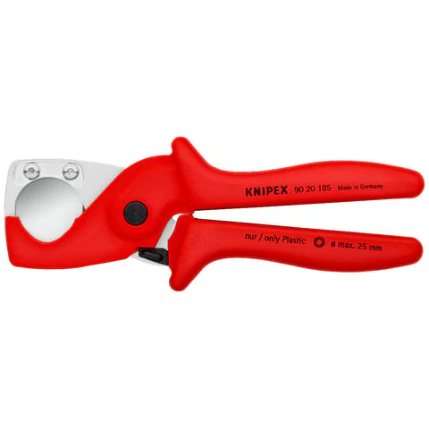 Knipex PlastiCut Flexible Hose & PVC Cutter - Image 4