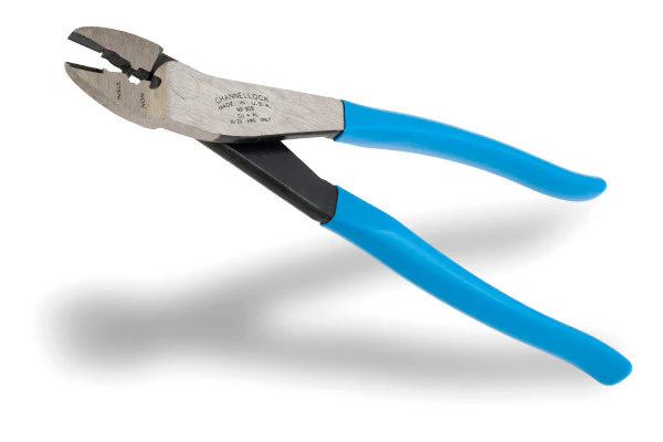 Channellock Crimping Pliers - 9.5" - Image 2