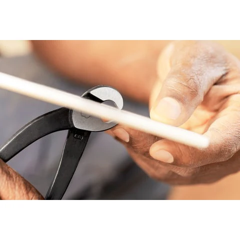 Knipex Tile Nibbling Pincers - Image 6