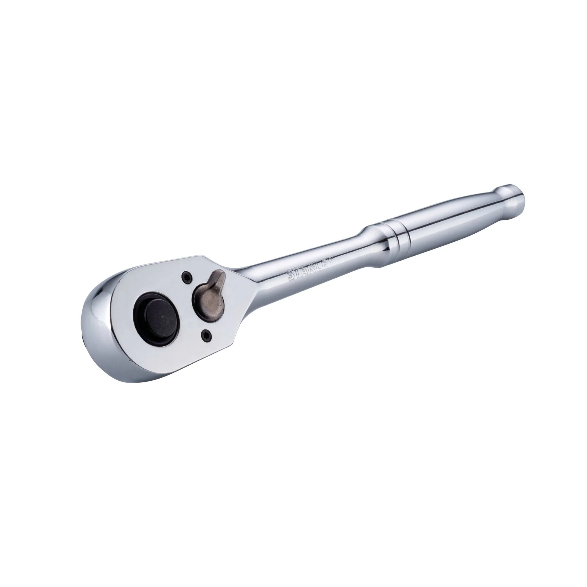 Stanley 1/2" Drive Pear Head Quick Release Ratchet - Image 2