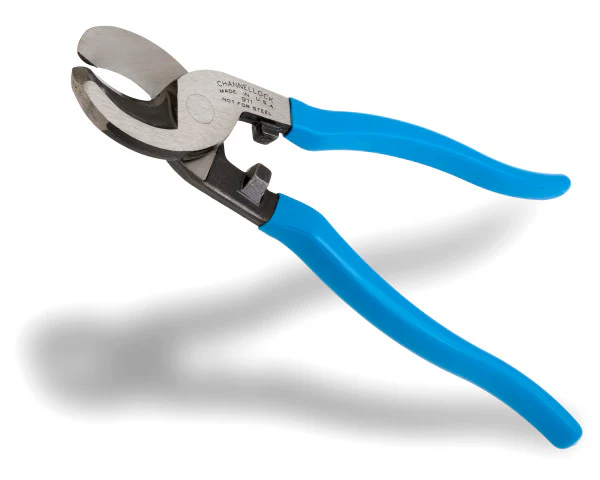 Channellock Cable Cutting Pliers - 9.5" - Image 2