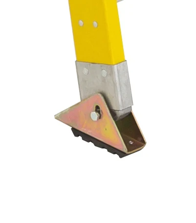 Featherlite Super Heavy Duty Fiberglass Extension Ladder (Type 1AA) - 32ft - Image 3