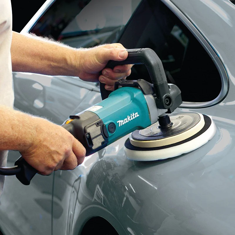 Makita 7" Electric Polisher - Image 3