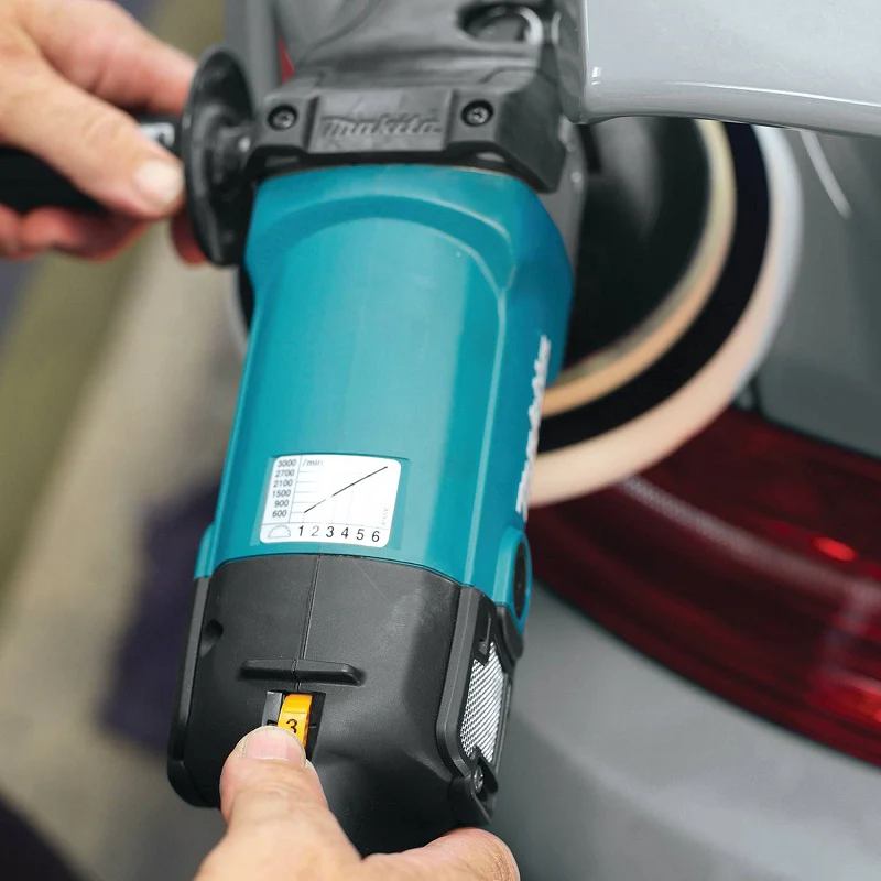 Makita 7" Electric Polisher - Image 4
