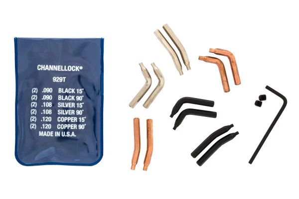 Channellock 5-Piece Universal Retaining Ring Tip Kit For CL929 - Image 3
