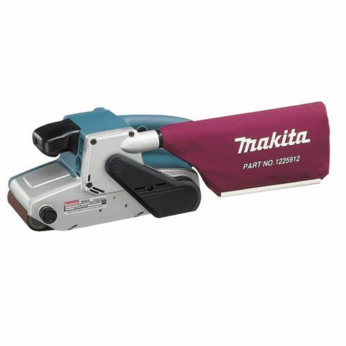 Makita 4" x 24" Variable Speed Belt Sander