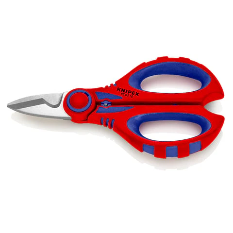 Knipex Electricians' Shears w/ Crimper