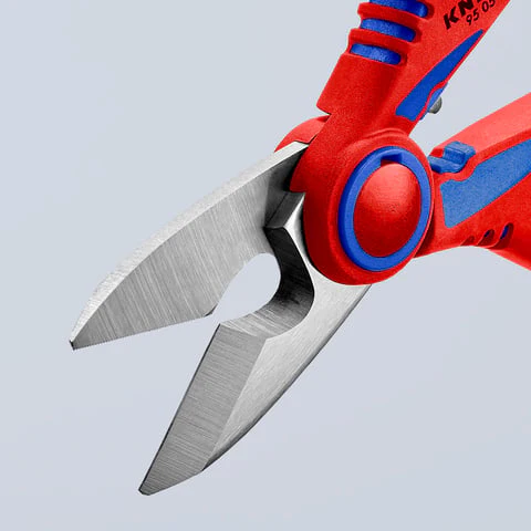 Knipex Electricians' Shears w/ Crimper - Image 10