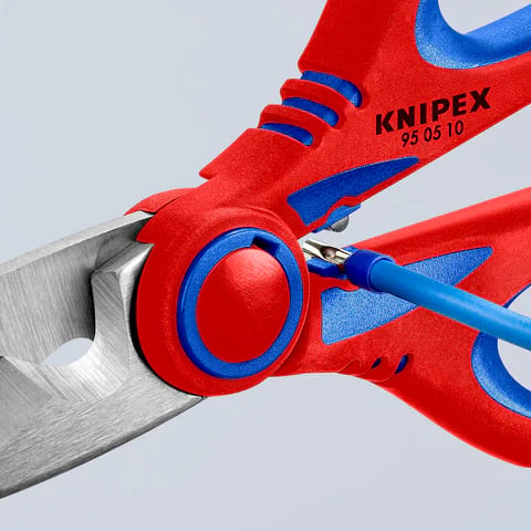 Knipex Electricians' Shears w/ Crimper - Image 13