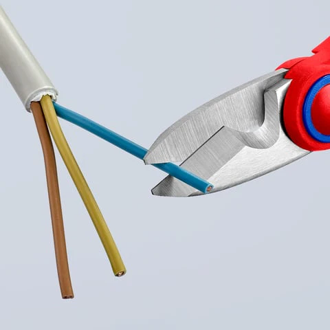 Knipex Electricians' Shears w/ Crimper - Image 16