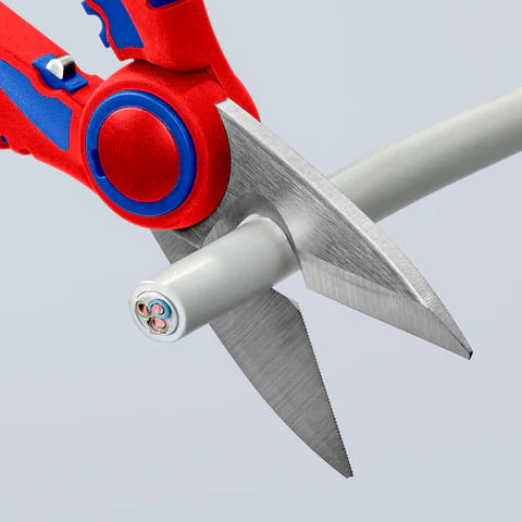 Knipex Electricians' Shears w/ Crimper - Image 17