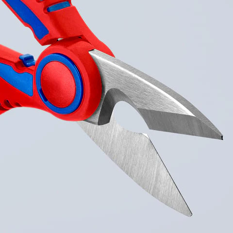 Knipex Electricians' Shears w/ Crimper - Image 18