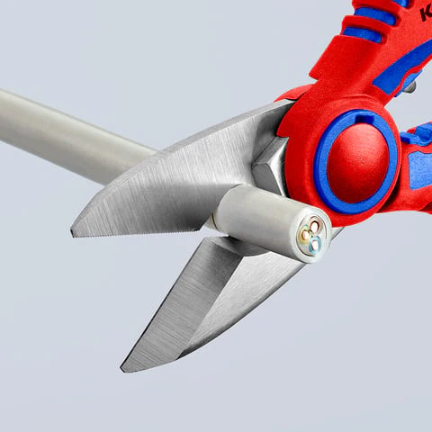 Knipex Electricians' Shears w/ Crimper - Image 19
