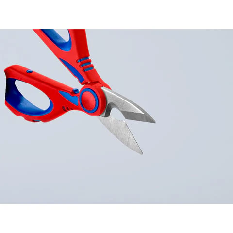 Knipex Electricians' Shears w/ Crimper - Image 2