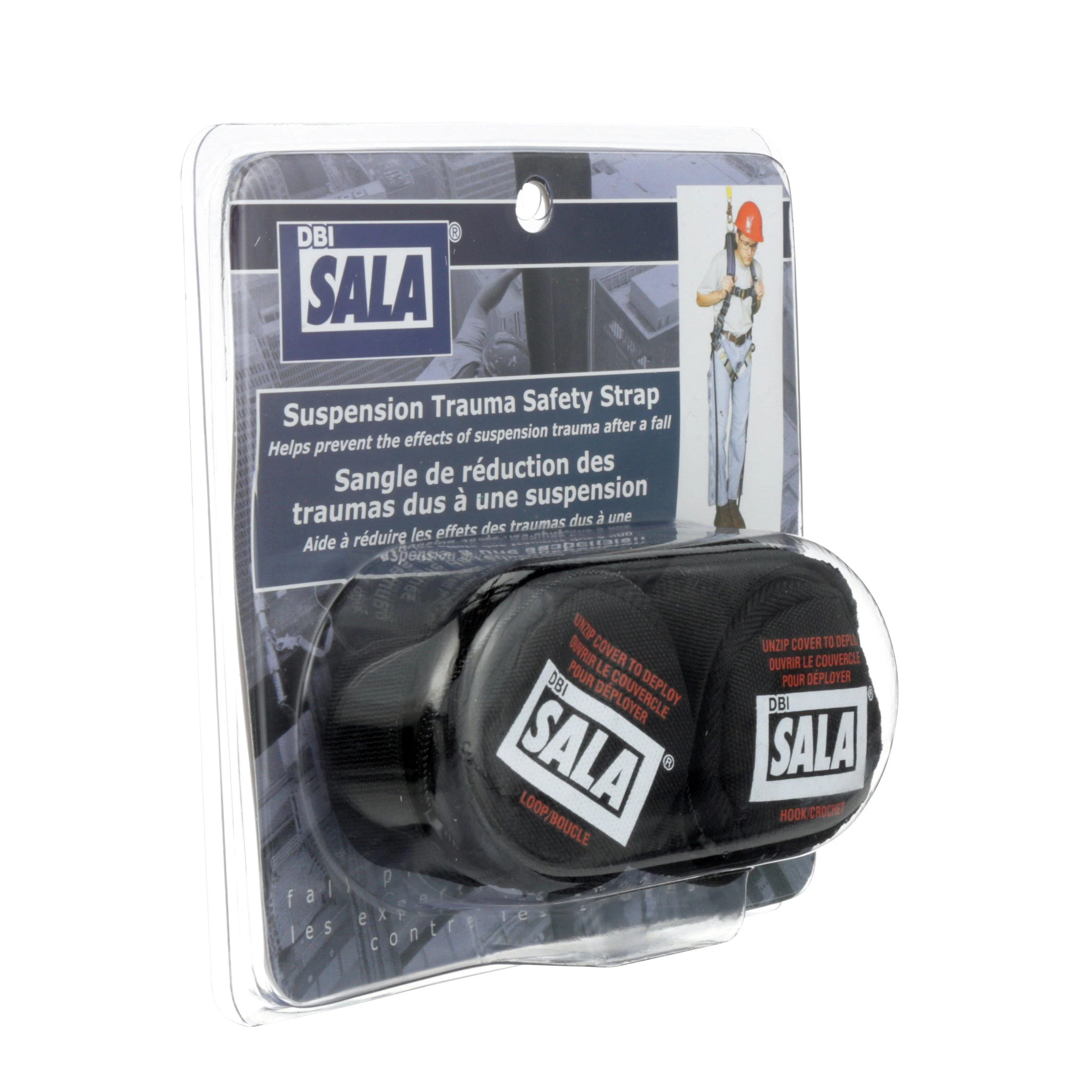 3M™ DBI-SALA® Suspension Trauma Safety Straps - Image 4