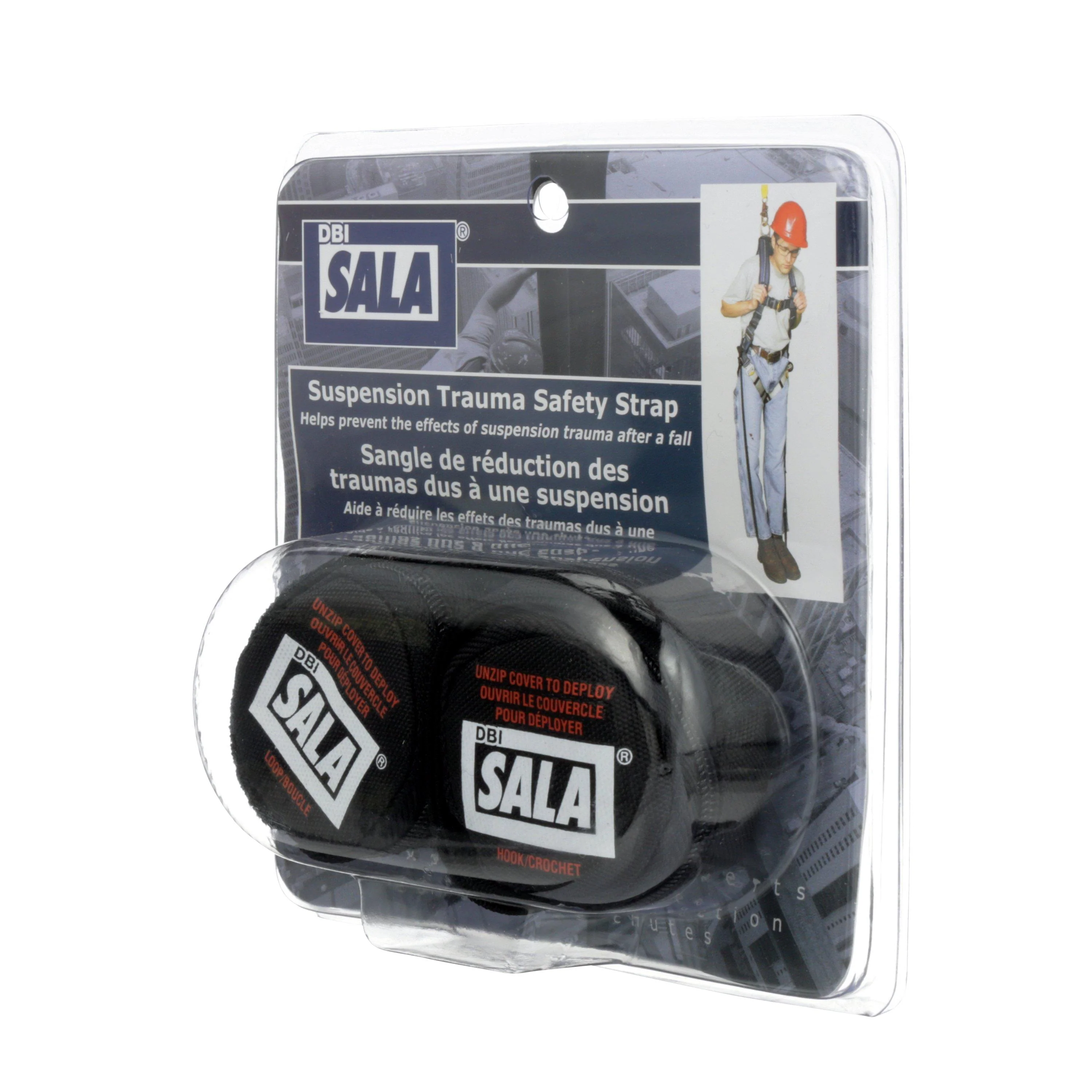 3M™ DBI-SALA® Suspension Trauma Safety Straps - Image 5