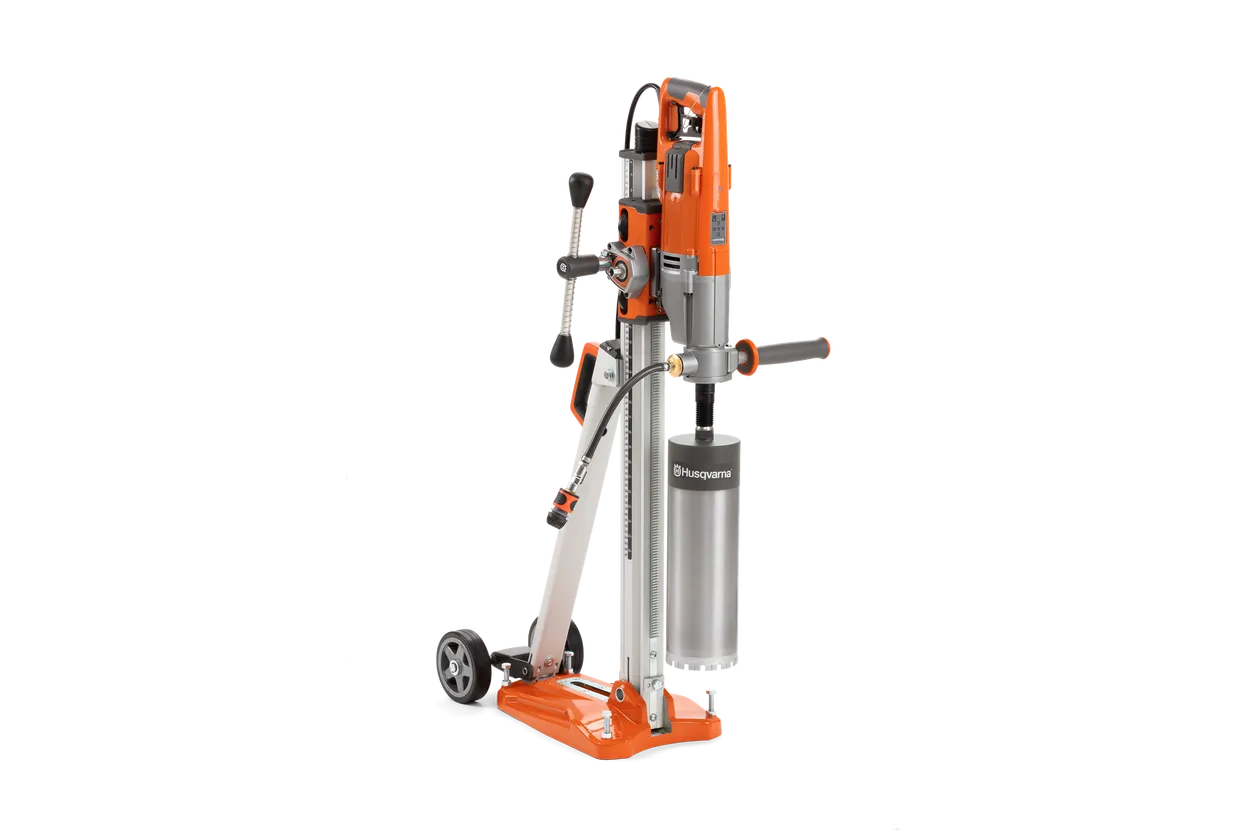 Husqvarna DM 220 Handheld Electric Coring Drill - Image 5