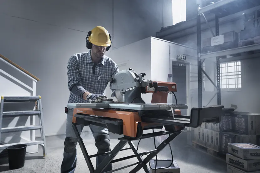 Husqvarna TS 60 10" Tile Saw - Image 10