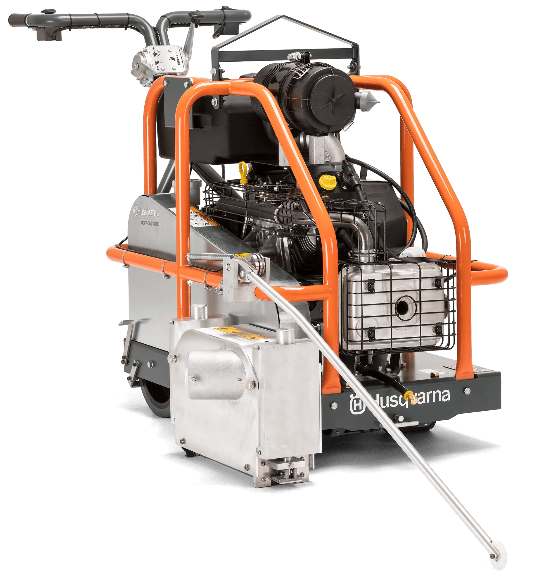 Husqvarna Soff-Cut 4000 Floor Saw