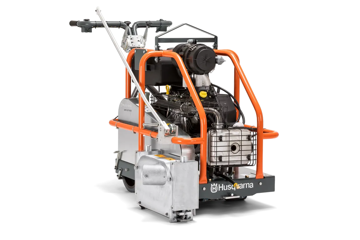 Husqvarna Soff-Cut 4000 Floor Saw - Image 2