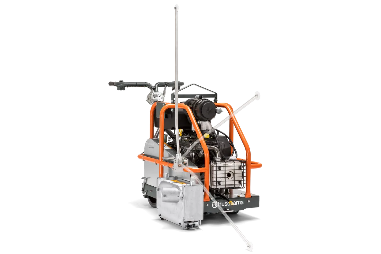Husqvarna Soff-Cut 4000 Floor Saw - Image 3