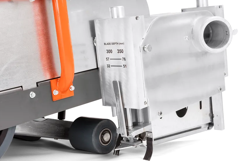 Husqvarna Soff-Cut 4000 Floor Saw - Image 7