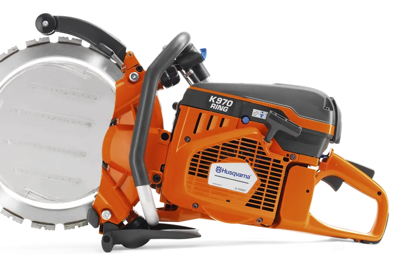 Husqvarna K 970 14" Ring Saw - Image 3
