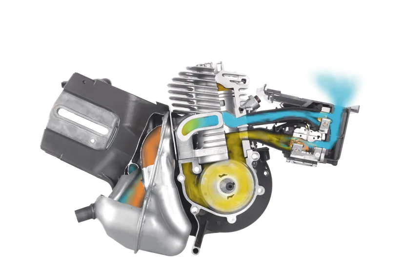 Husqvarna K 970 14" Ring Saw - Image 4