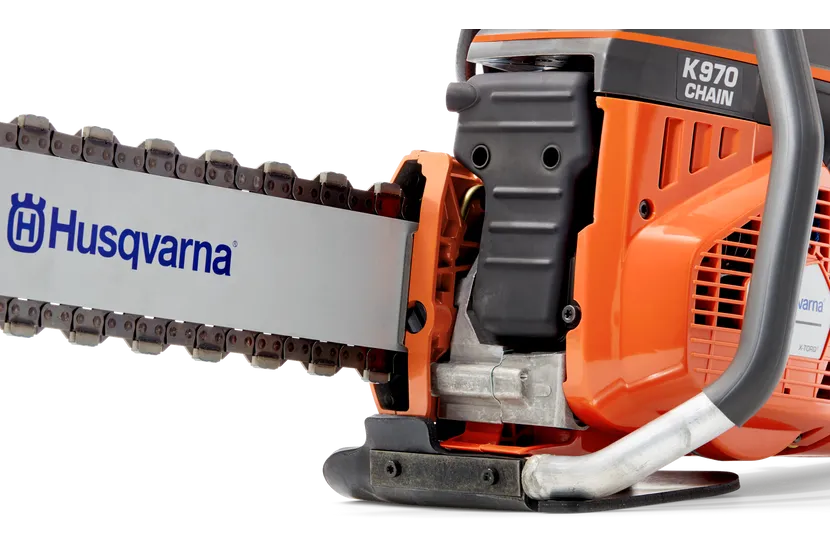 Husqvarna K 970 18" Chain Saw - Image 3