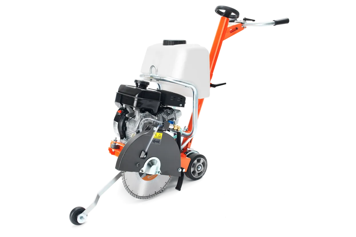Husqvarna FS 309 Compact 14" Floor Saw - Image 3